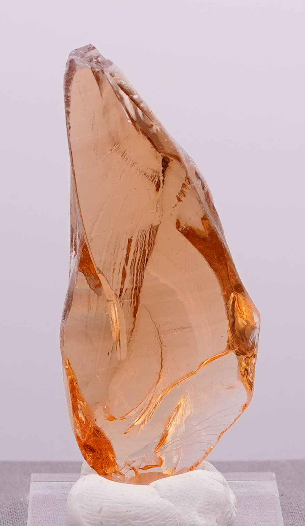 Gem Lemurian Etherium Gold Monatomic Andara Crystal 35.0 g. - Image 5