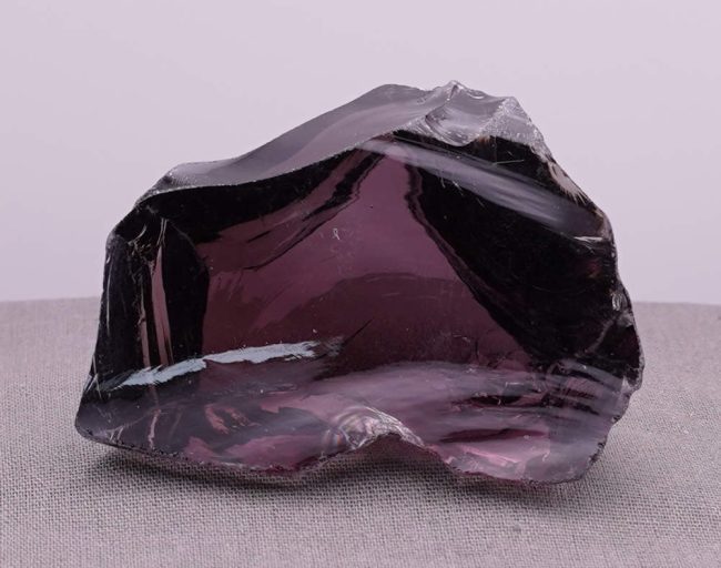 Gem Sovereign Amethyst Monatomic Andara Crystal 64.6 g.