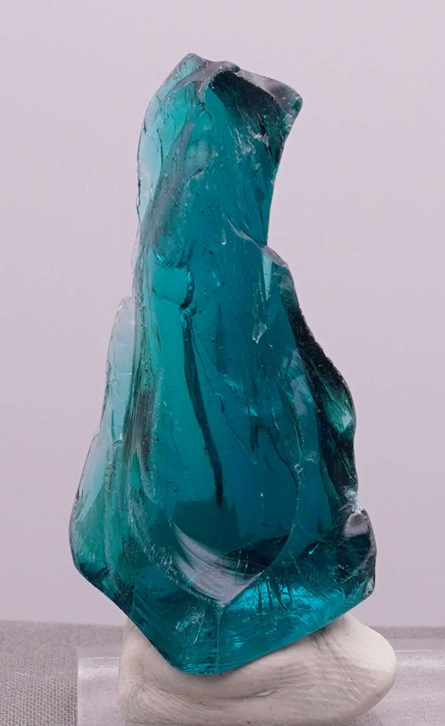 Rare Gem Elestial Starlight Sapphire Monatomic Andara Crystal 22.4 g. Life's Treasures Kauai