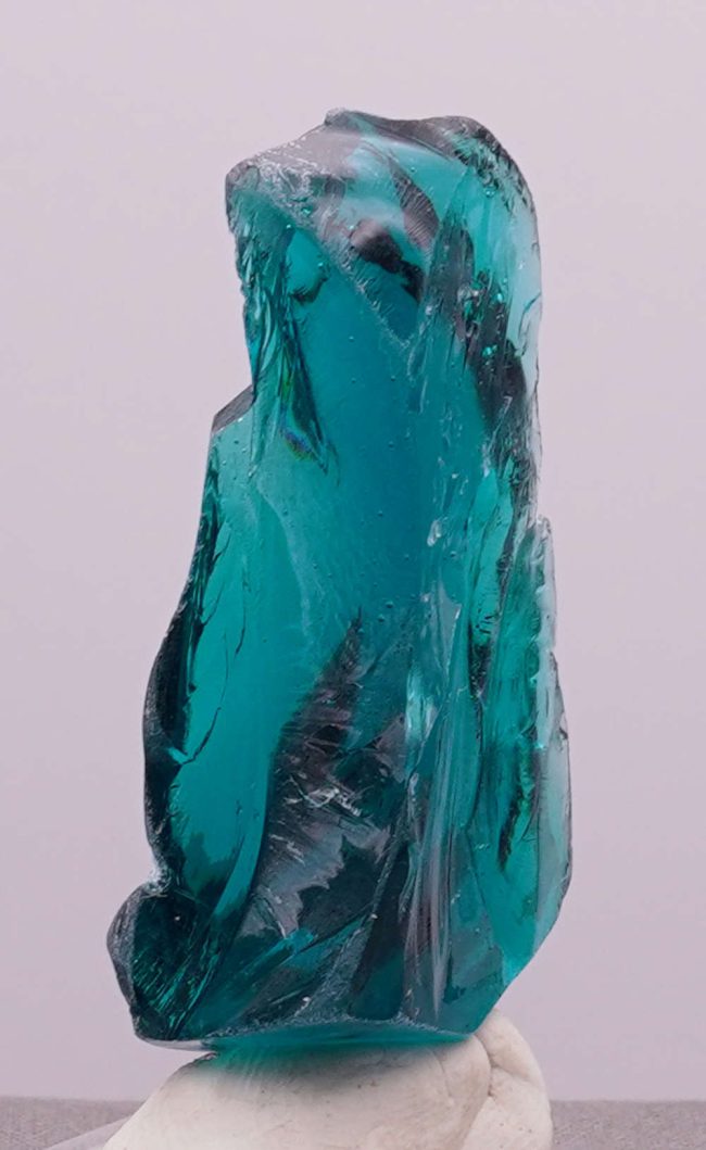 Rare Gem Elestial Starlight Sapphire Monatomic Andara Crystal 22.4 g. Life's Treasures Kauai