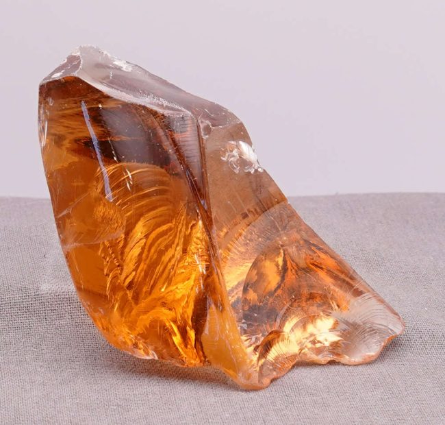 Gem Lemurian Etherium Gold Monatomic Andara Crystal 71.7 g. - Image 6