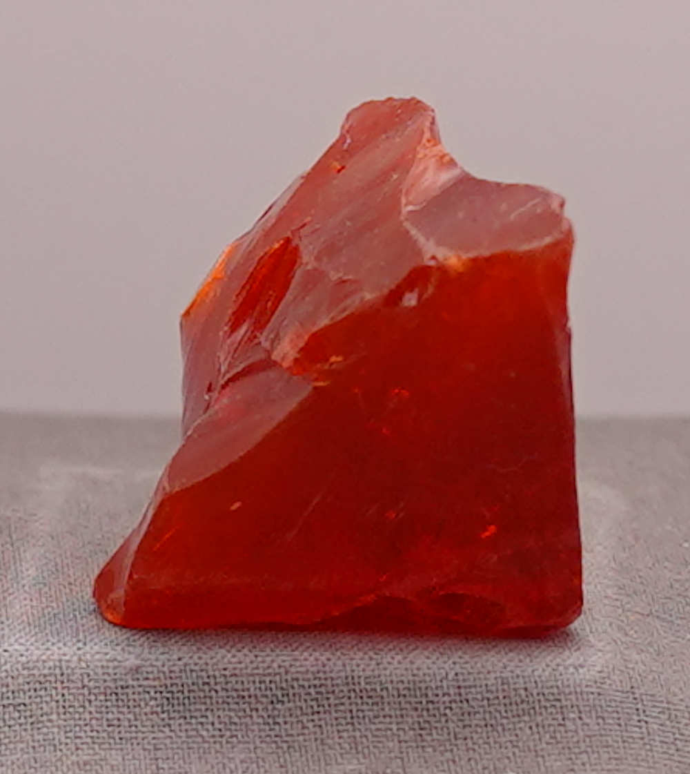 Rare Gem Angel Aura Lemurian Sunrise Monatomic Andara Crystal 38.8 g. - Image 3