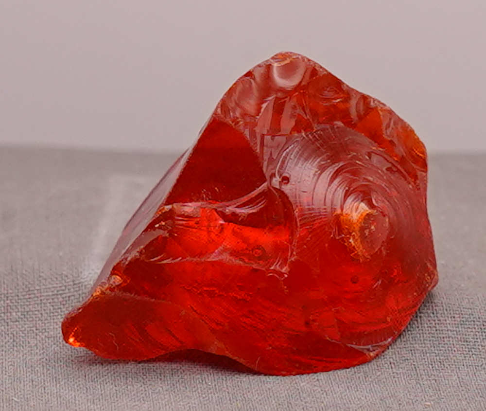 Rare Gem Angel Aura Lemurian Sunrise Monatomic Andara Crystal 38.8 g. - Image 6