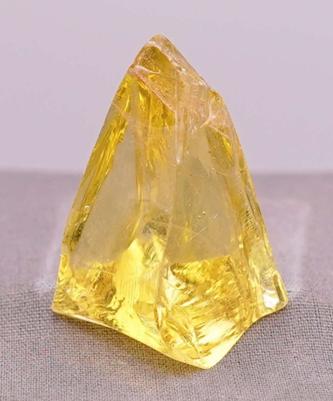 Gem Solaris Monatomic Andara Crystal 32.3 g.