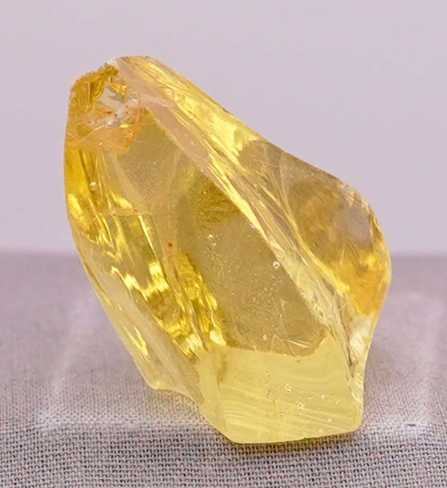 Gem Solaris Monatomic Andara Crystal 32.3 g. - Image 3