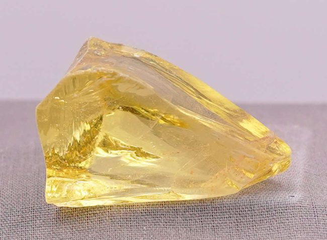 Gem Solaris Monatomic Andara Crystal 32.3 g. - Image 4