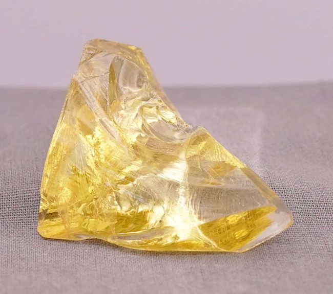 Gem Solaris Monatomic Andara Crystal 32.9 g.