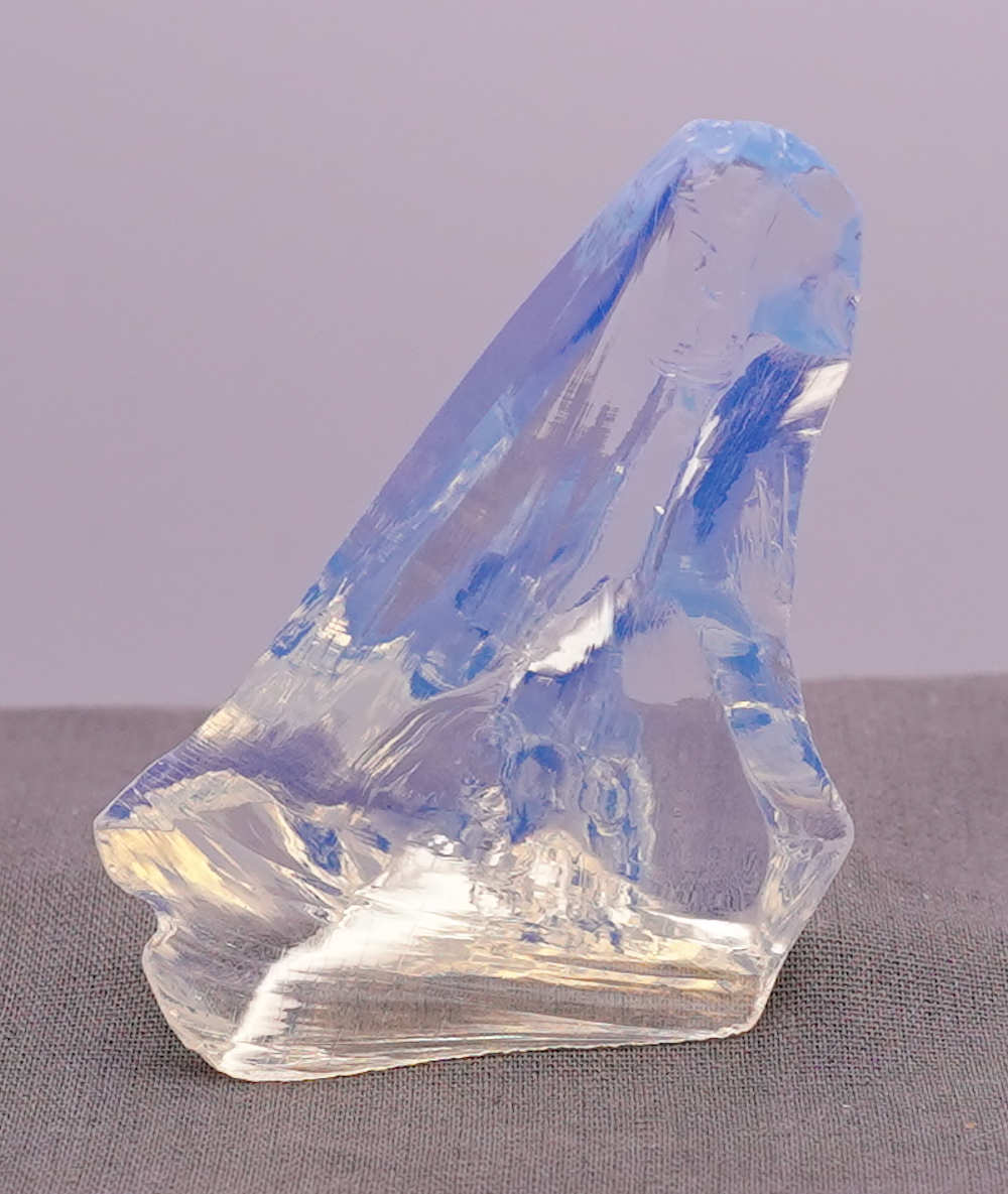 **LAST PIECE** Rare Gem Angel Aura Cosmic Ice Monatomic Andara Crystal 41.6 g. - Image 2