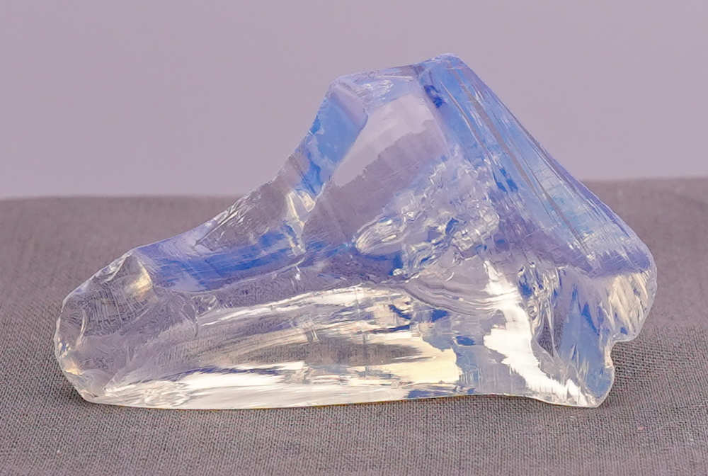 **LAST PIECE** Rare Gem Angel Aura Cosmic Ice Monatomic Andara Crystal 41.6 g.