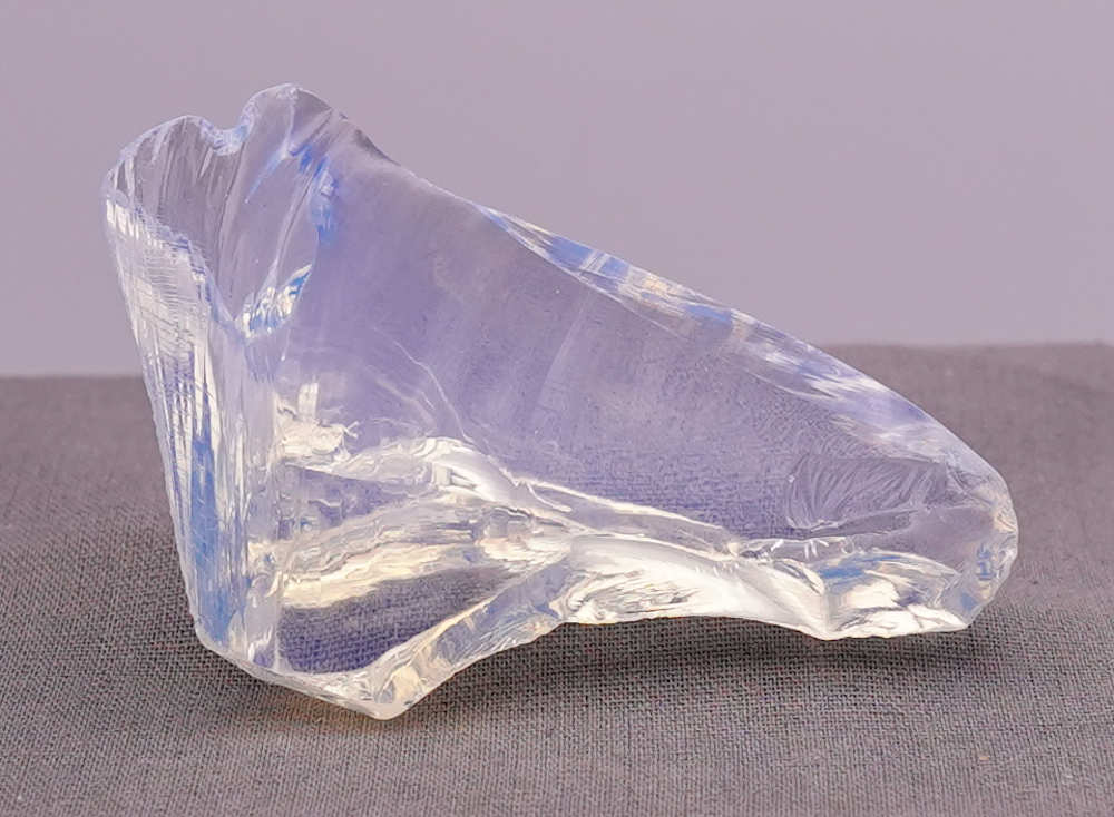 **LAST PIECE** Rare Gem Angel Aura Cosmic Ice Monatomic Andara Crystal 41.6 g. - Image 4