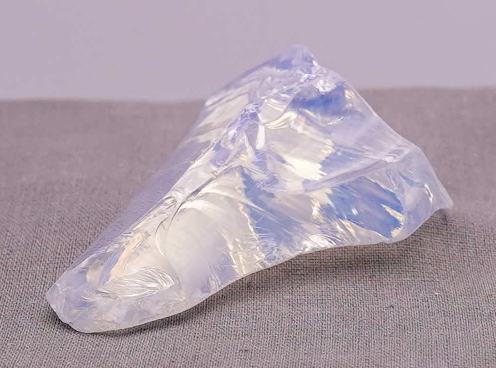 **LAST PIECE** Rare Gem Angel Aura Cosmic Ice Monatomic Andara Crystal 41.6 g. - Image 8