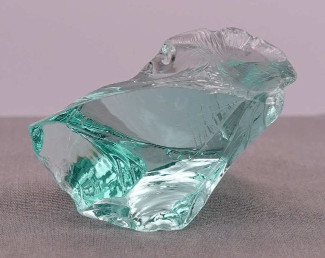 Gem Cyan Angeles Monatomic Andara Crystal 87.0 g. - Image 3