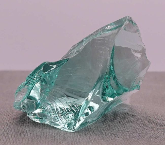 Gem Cyan Angeles Monatomic Andara Crystal 87.0 g. - Image 4