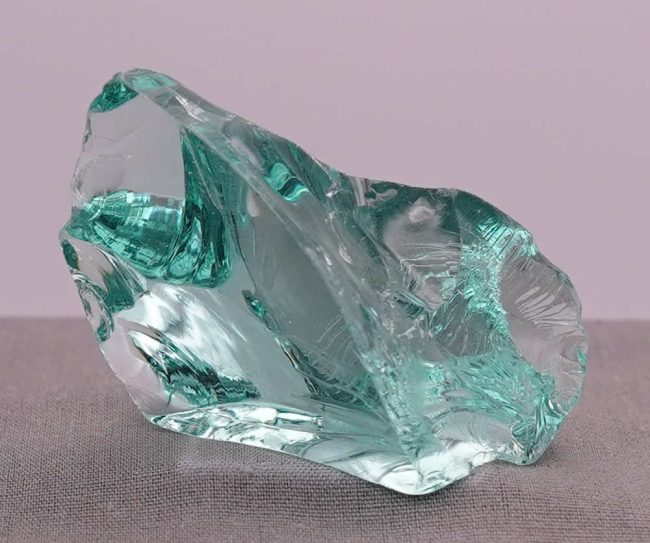 Gem Cyan Angeles Monatomic Andara Crystal 87.0 g. - Image 6