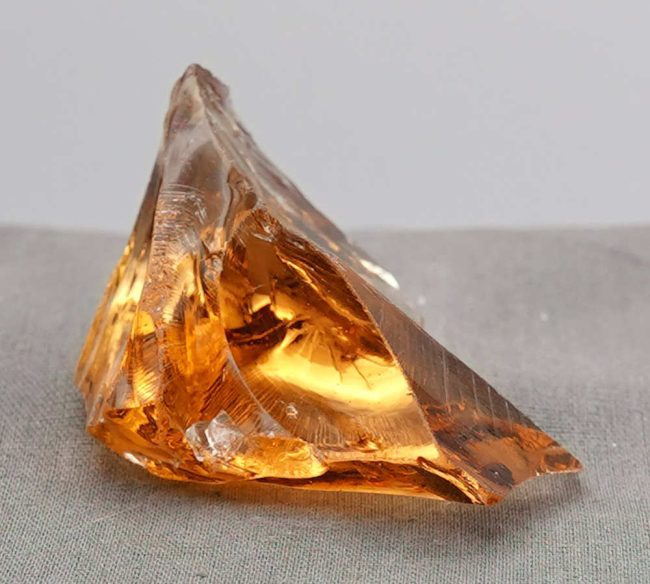 Gem Lemurian Etherium Gold Monatomic Andara Crystal 54.0 g. - Image 6