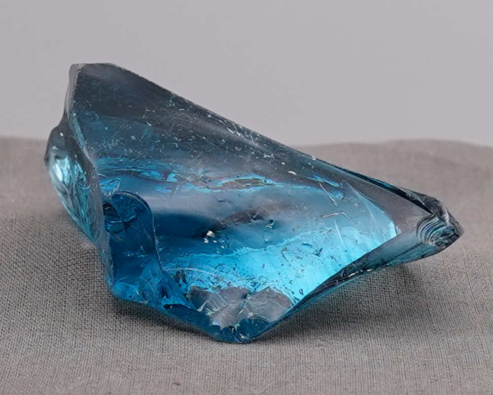 Rare Gem Elestial Starlight Sapphire Monatomic Andara Crystal 52.6 g. - Image 4