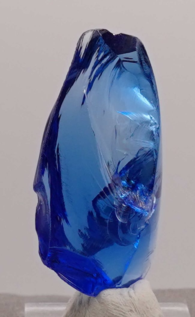 Gem Elestial Sapphire Monatomic Andara Crystal 28.2 g. - Image 3
