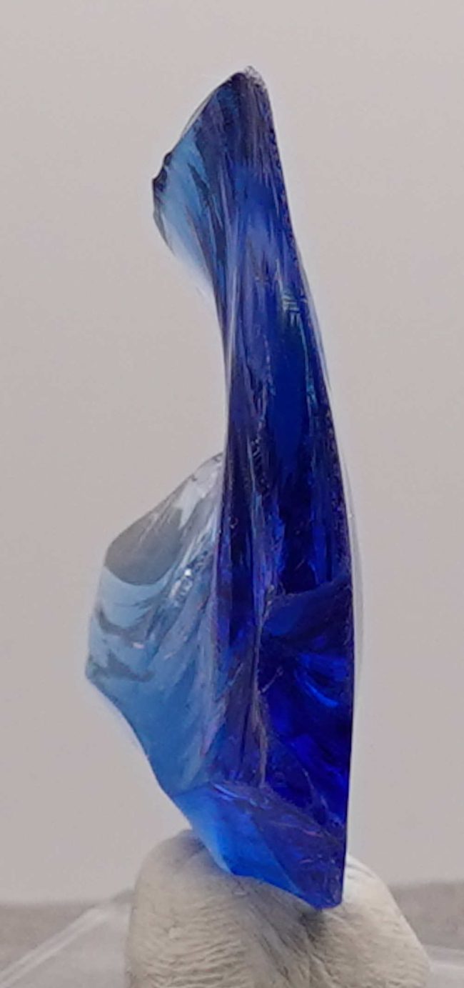 Gem Elestial Sapphire Monatomic Andara Crystal 28.2 g. - Image 4