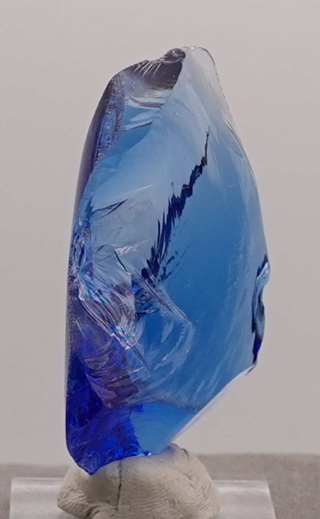 Gem Elestial Sapphire Monatomic Andara Crystal 28.2 g. - Image 6