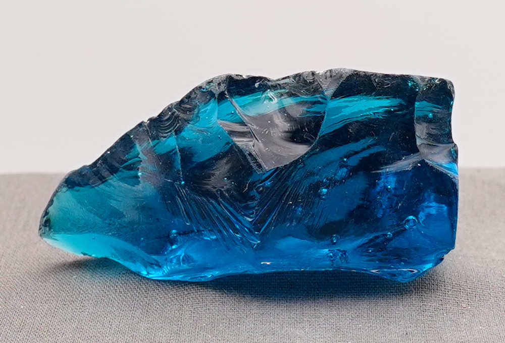 Rare Gem Elestial Starlight Sapphire Monatomic Andara Crystal 77.6 g. - Image 2