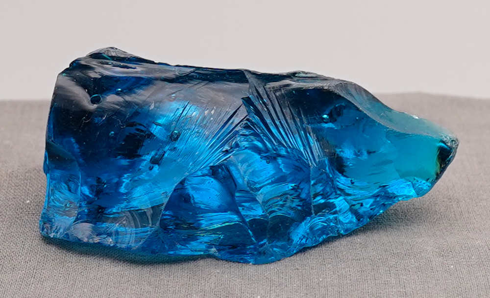 Rare Gem Elestial Starlight Sapphire Monatomic Andara Crystal 77.6 g. - Image 12