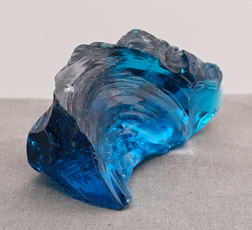 Rare Gem Elestial Starlight Sapphire Monatomic Andara Crystal 77.6 g. - Image 4