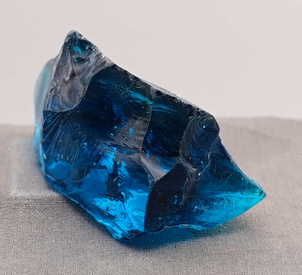 Rare Gem Elestial Starlight Sapphire Monatomic Andara Crystal 77.6 g. - Image 5