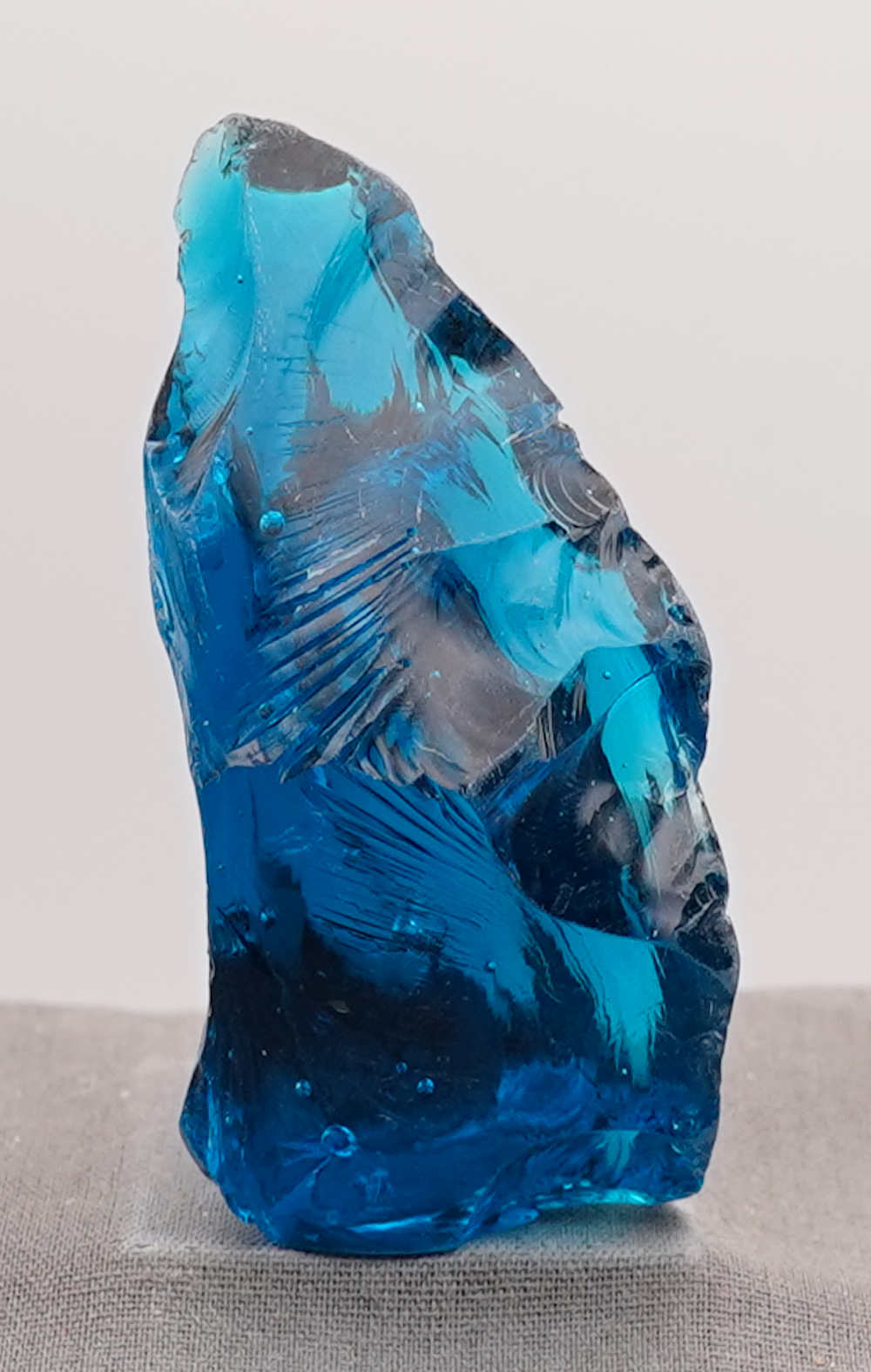 Rare Gem Elestial Starlight Sapphire Monatomic Andara Crystal 77.6 g. - Image 6