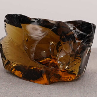 Gem Smoky Earth Shaman Monatomic Andara Crystal 164.7 g.