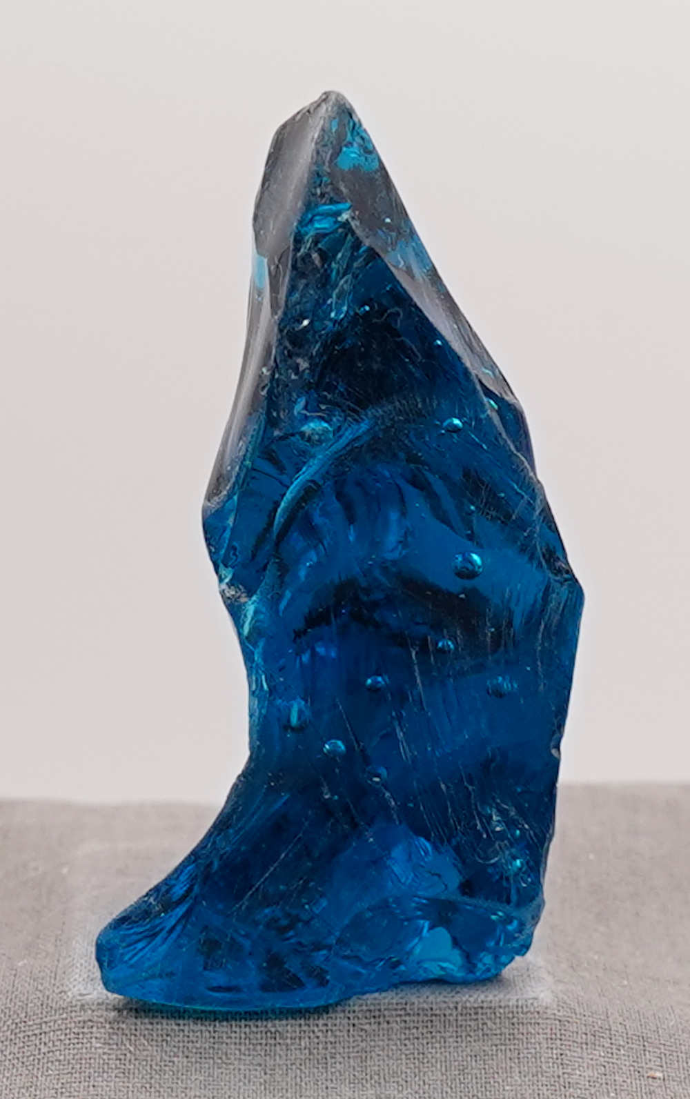 Rare Gem Elestial Starlight Sapphire Monatomic Andara Crystal 77.6 g. - Image 8