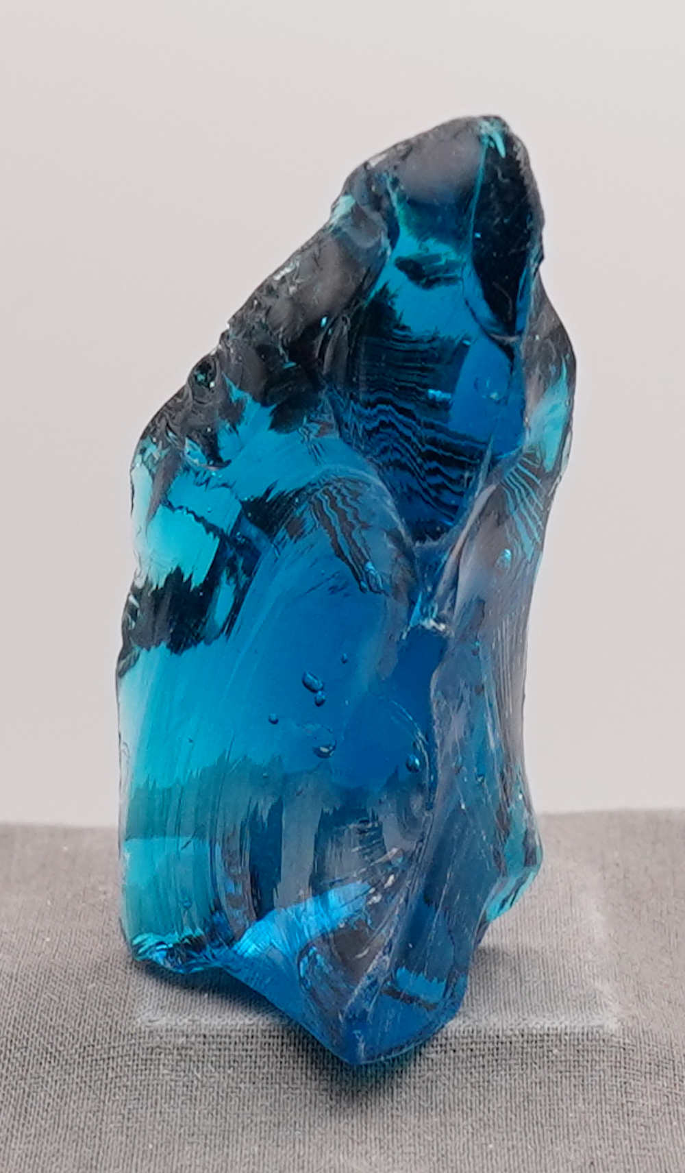 Rare Gem Elestial Starlight Sapphire Monatomic Andara Crystal 77.6 g. - Image 9