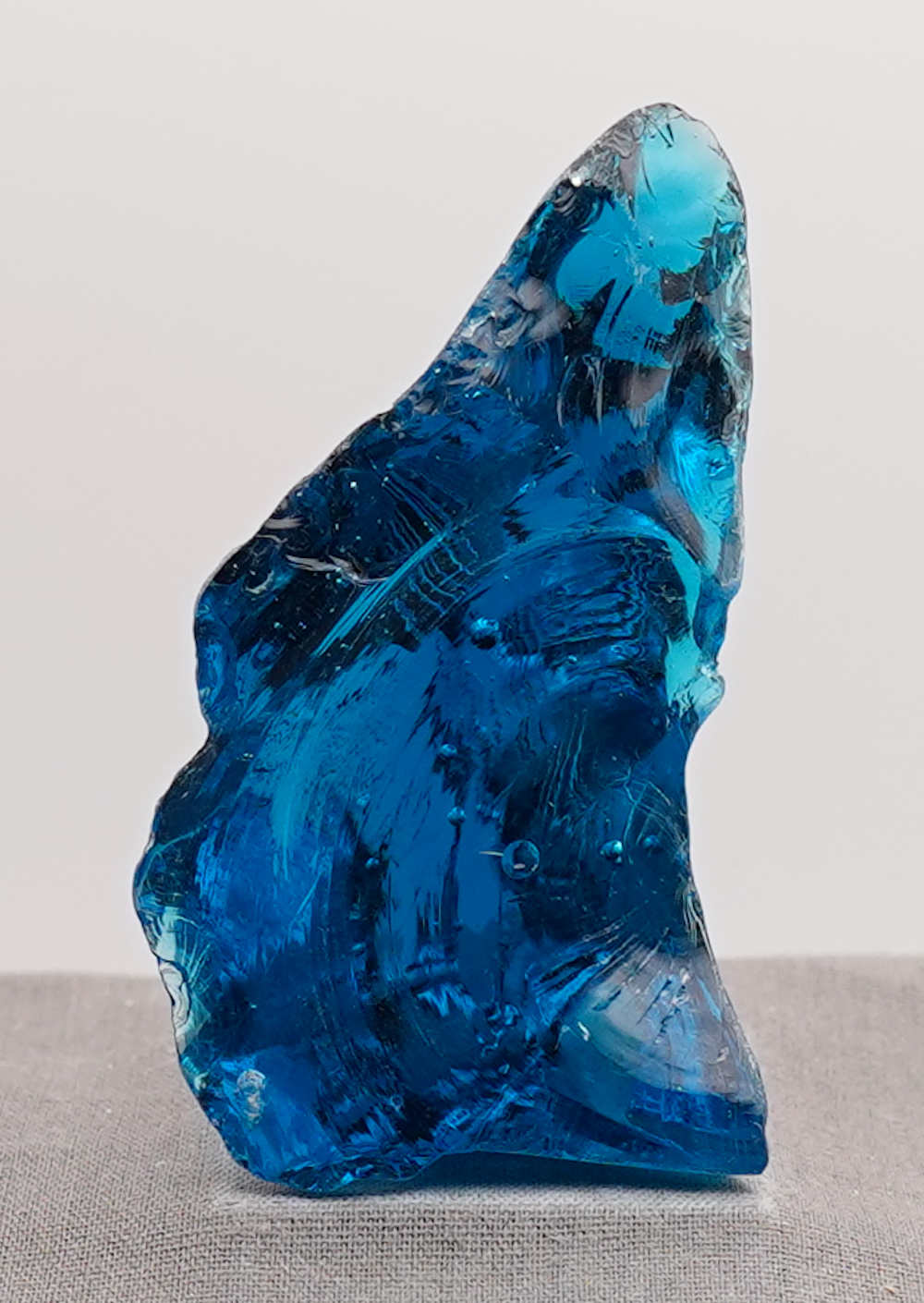 Rare Gem Elestial Starlight Sapphire Monatomic Andara Crystal 77.6 g. - Image 10