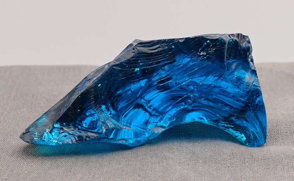 Rare Gem Elestial Starlight Sapphire Monatomic Andara Crystal 77.6 g. - Image 11