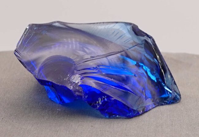 Gem Elestial Sapphire Monatomic Andara Crystal 126.5 g. - Image 10