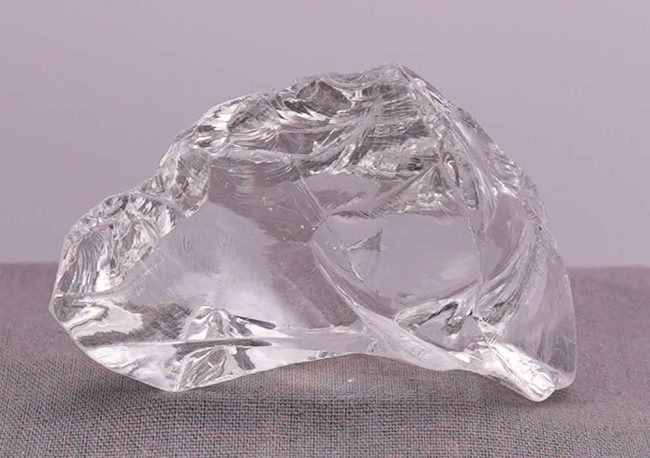 Gem Silver Luna Monatomic Andara Crystal 66.4 g. - Image 7