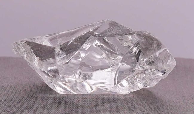 Gem Silver Luna Monatomic Andara Crystal 66.4 g. - Image 8