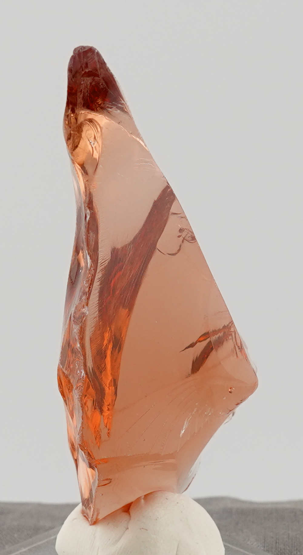 Gem Lemurian Etherium Gold Monatomic Andara Crystal 62.7 g. - Image 3