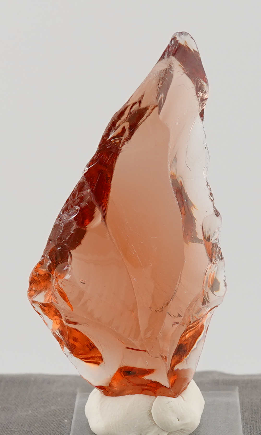 Gem Lemurian Etherium Gold Monatomic Andara Crystal 62.7 g. - Image 5