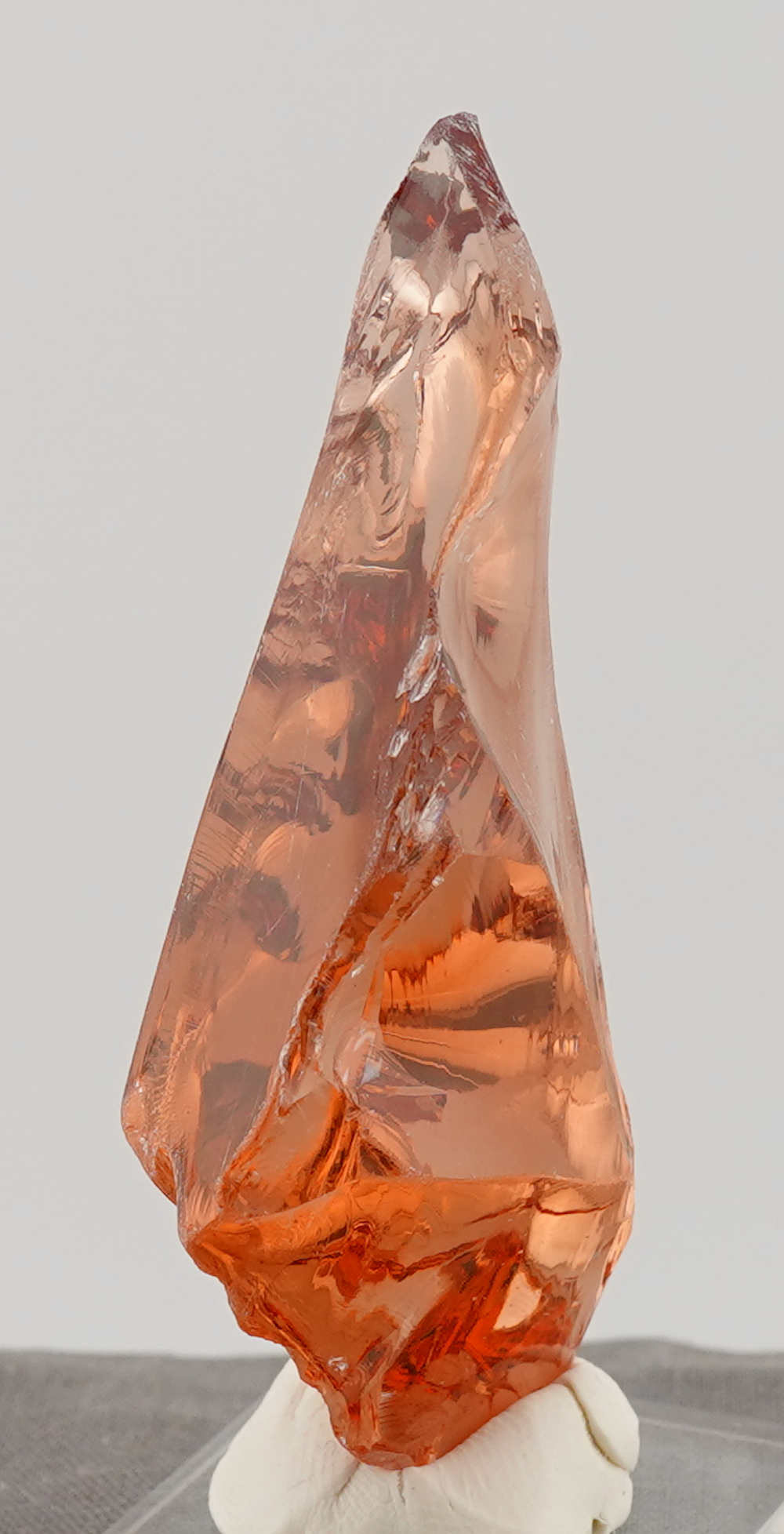 Gem Lemurian Etherium Gold Monatomic Andara Crystal 62.7 g. - Image 6