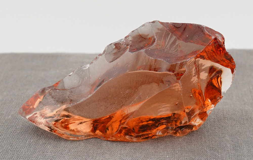 Gem Lemurian Etherium Gold Monatomic Andara Crystal 62.7 g. - Image 7