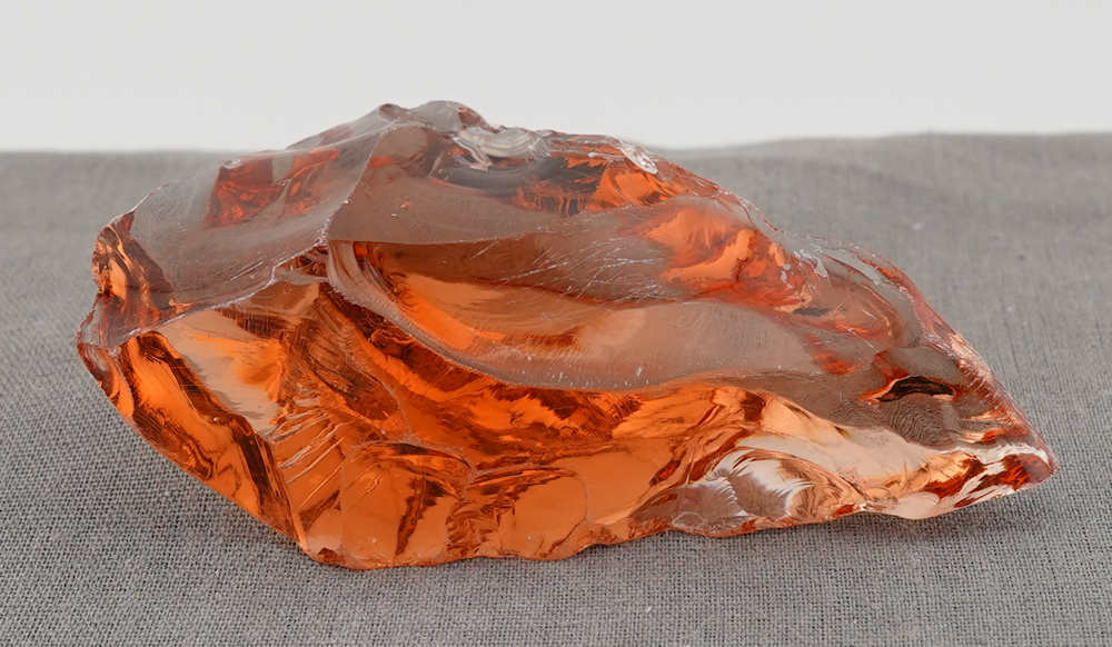 Gem Lemurian Etherium Gold Monatomic Andara Crystal 62.7 g. - Image 8