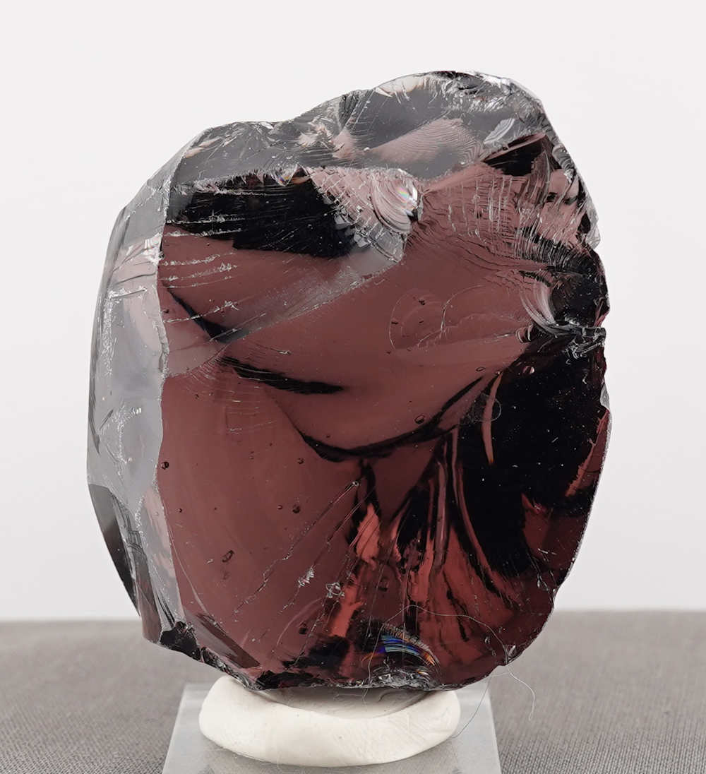 Gem Sovereign Amethyst Monatomic Andara Crystal 162.3 g.