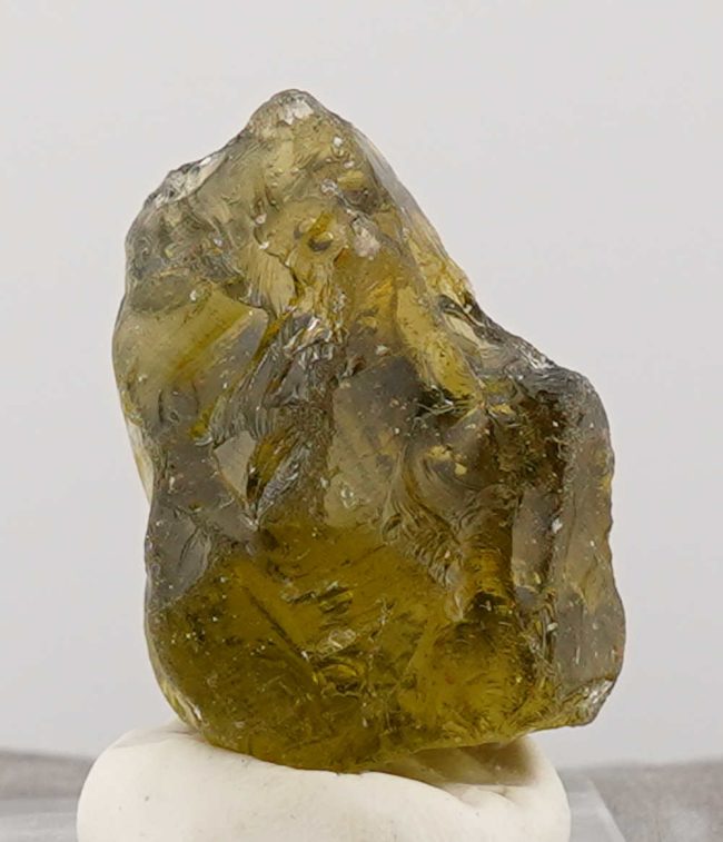 Terra Olive Sea Foam Monatomic Andara Crystal 30.7 g. - Image 4