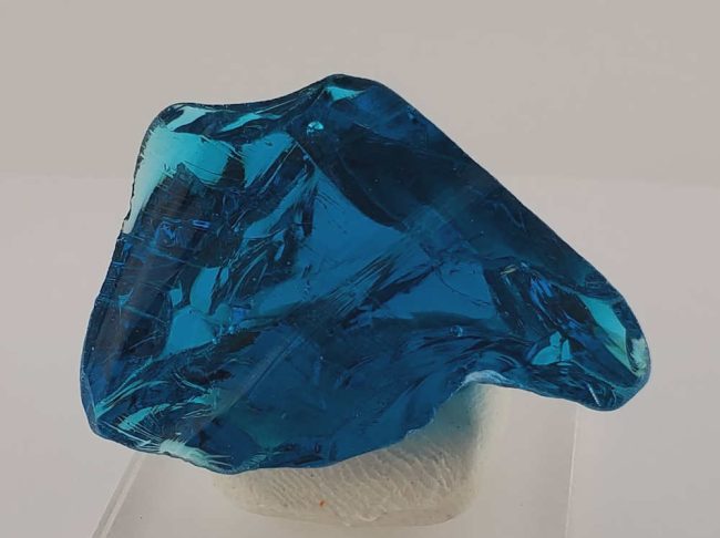 Rare Gem Elestial Starlight Sapphire with bubbles Monatomic Andara Crystal 20.8 g. - Image 3
