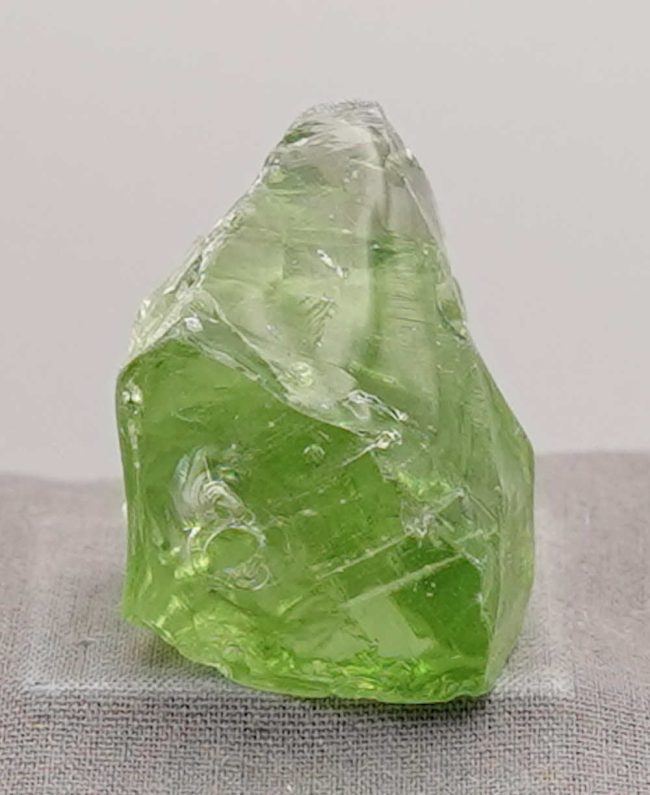 Rare Gem Eternal Spring/Pastel Ice with open bubble Monatomic Andara Crystal 43.5 g. - Image 6