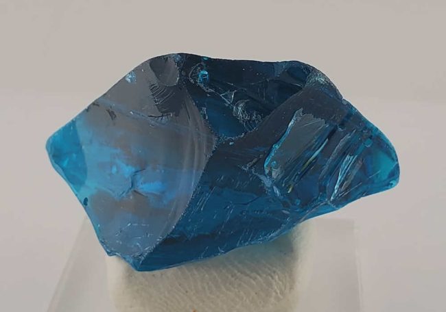 Rare Gem Elestial Starlight Sapphire with bubbles Monatomic Andara Crystal 20.8 g. - Image 7