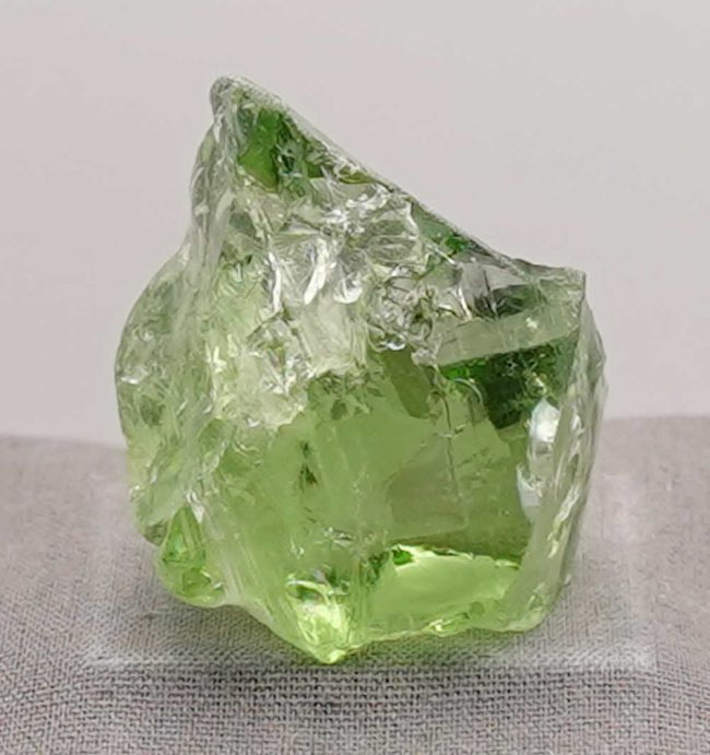 Rare Gem Eternal Spring/Pastel Ice with open bubble Monatomic Andara Crystal 43.5 g. - Image 7