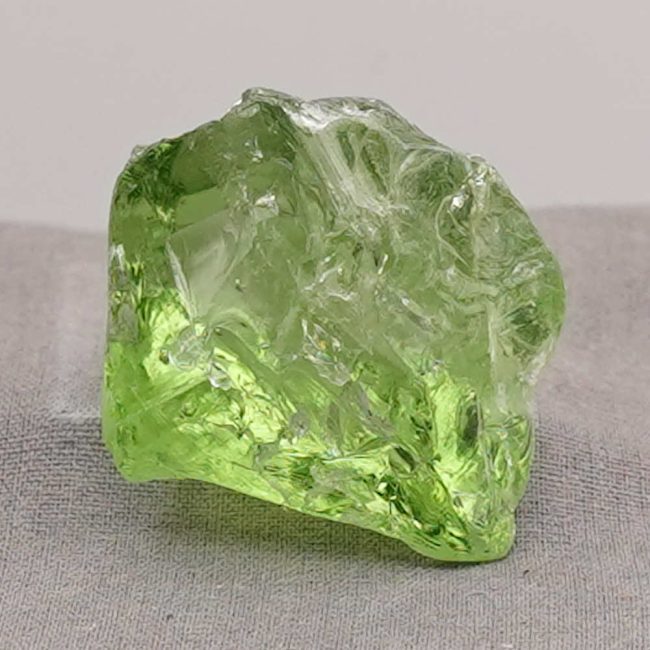 Rare Gem Eternal Spring/Pastel Ice with open bubble Monatomic Andara Crystal 43.5 g. - Image 8