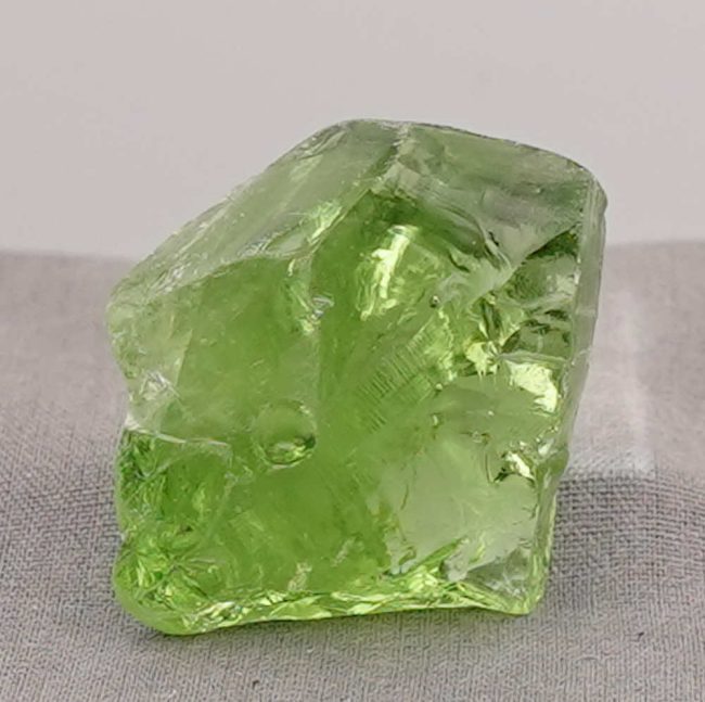 Rare Gem Eternal Spring/Pastel Ice with open bubble Monatomic Andara Crystal 43.5 g. - Image 9