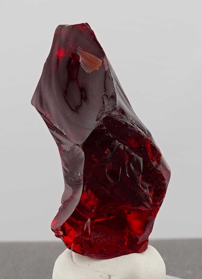 Gem Scarlet Shift Monatomic Andara Crystal 28.7 g. - Image 2